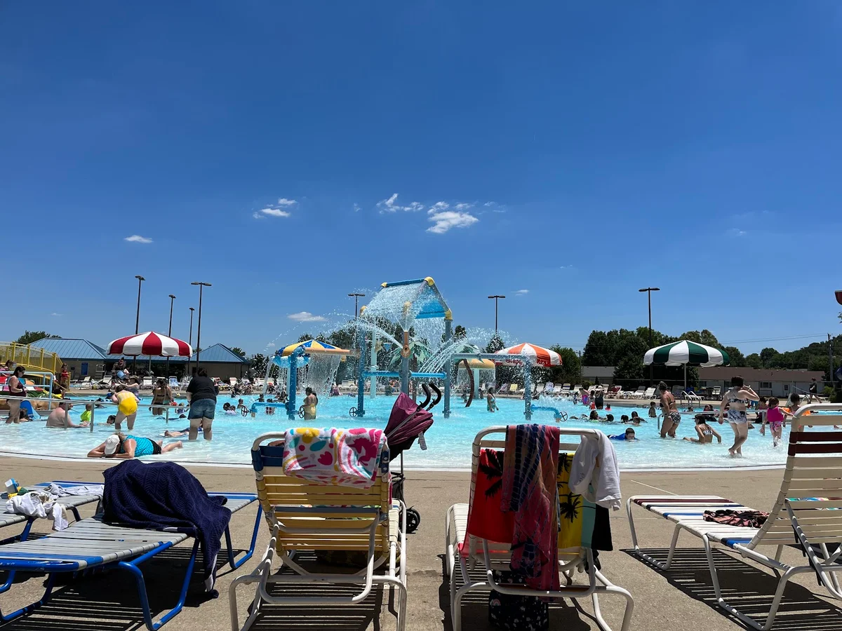 Russell Sims Aquatic Center - Ask AI | mindtrip