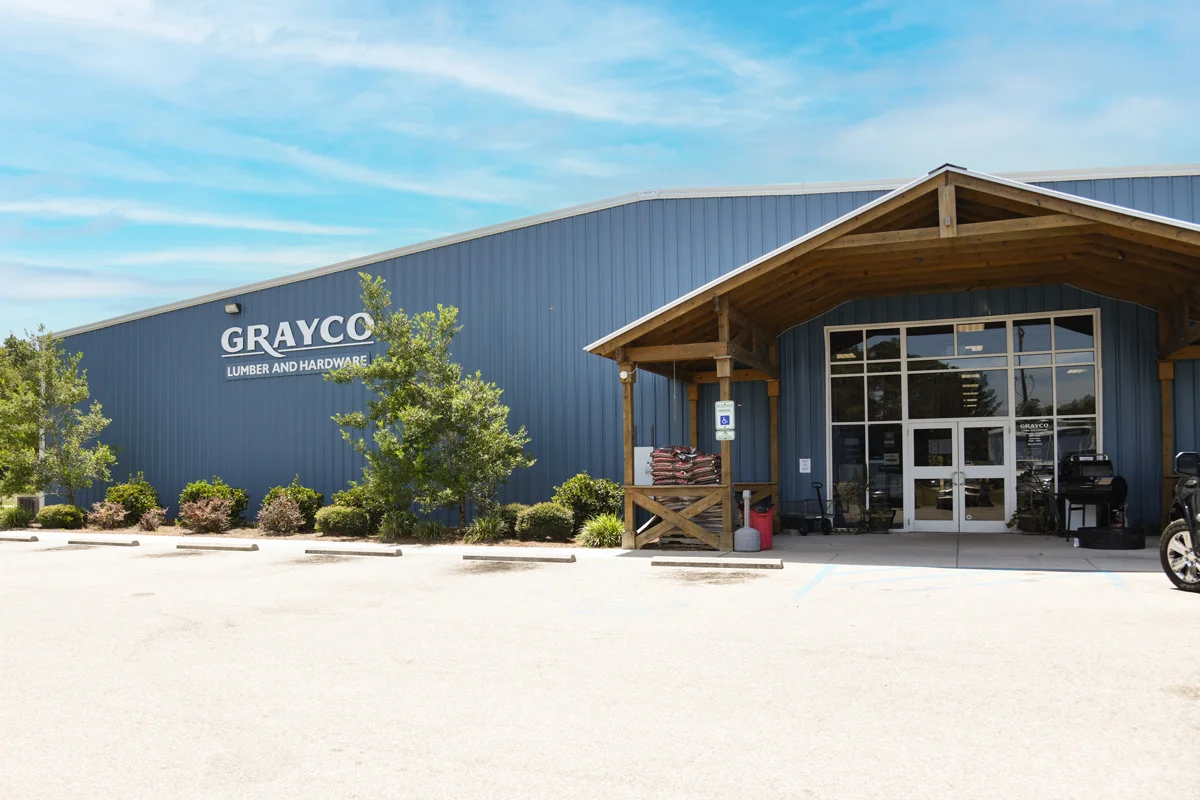 Grayco Lumber and Hardware in Ridgeland - Ask AI | mindtrip