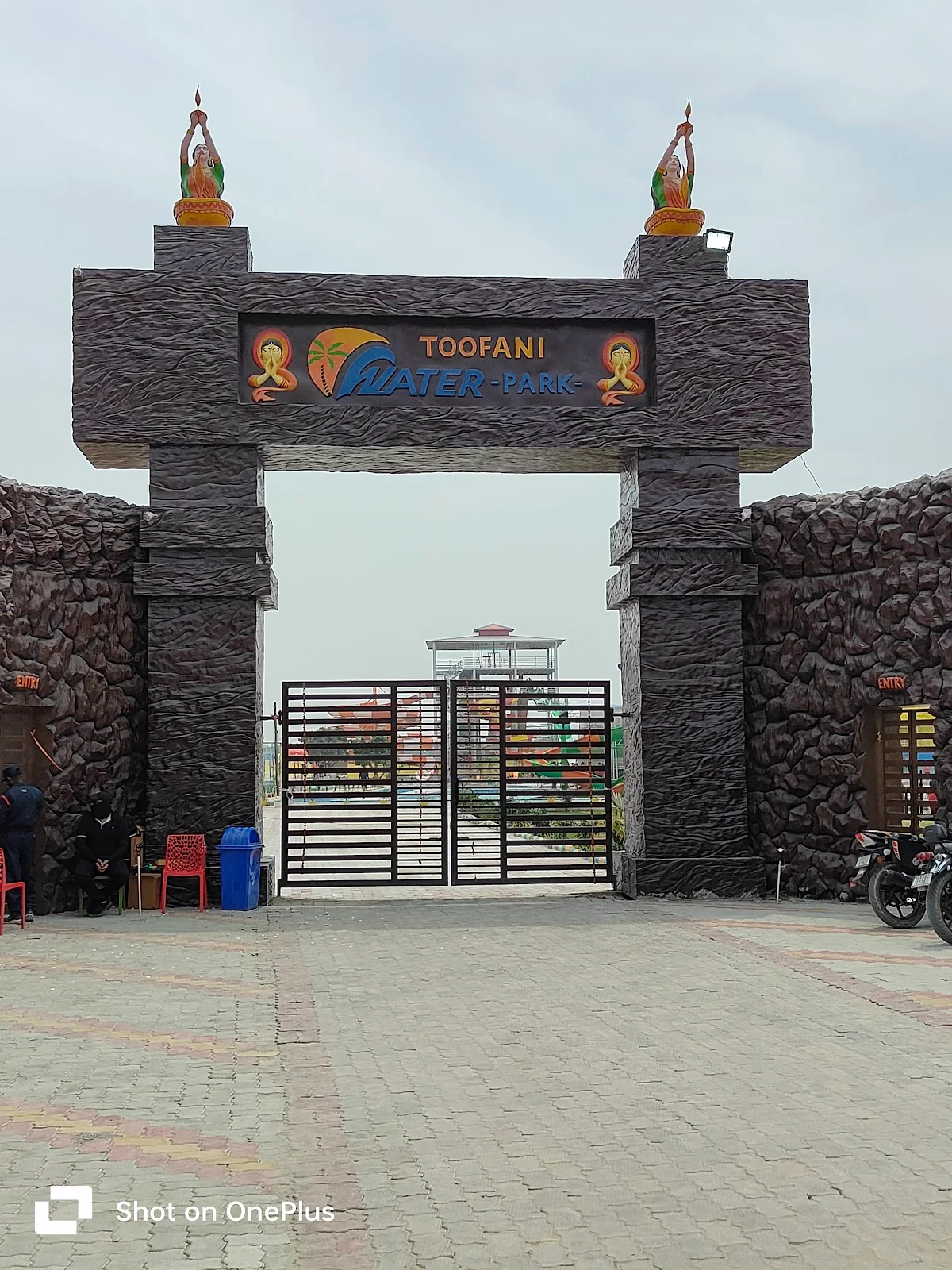 TOOFANI WATER PARK in Bihar - Ask AI | mindtrip