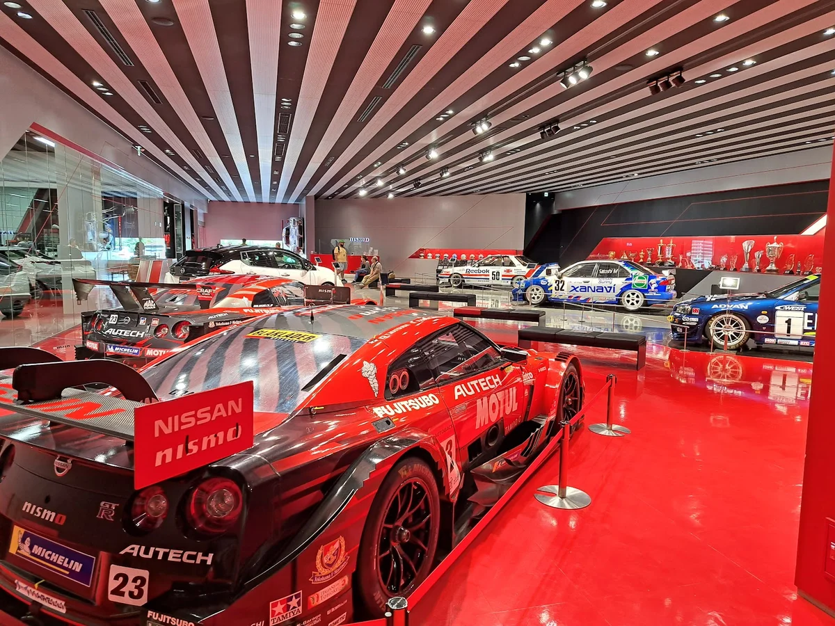 Nissan Motorsports & Customization NISMO Office