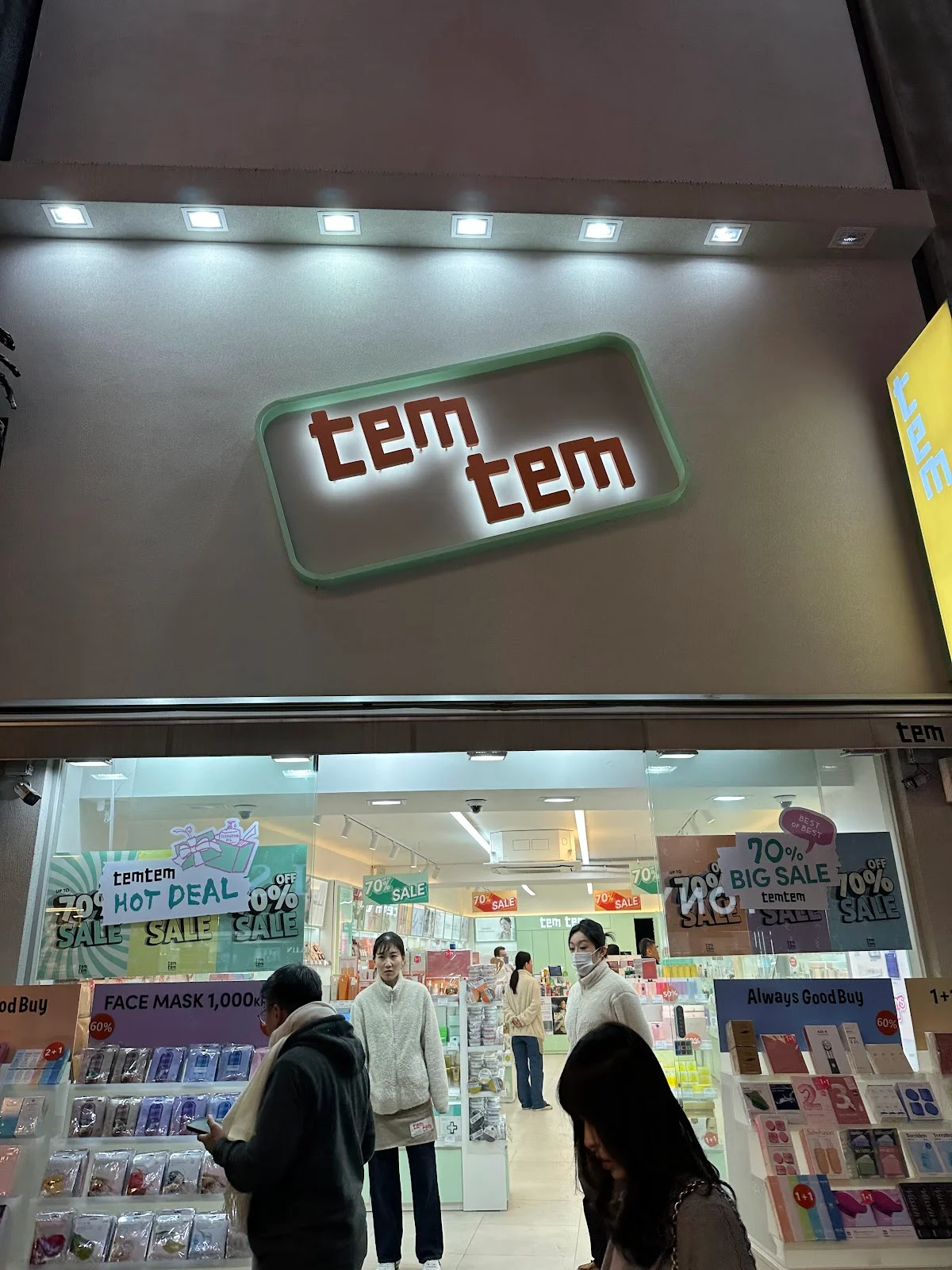 Tem Tem in Seoul | Ask Anything