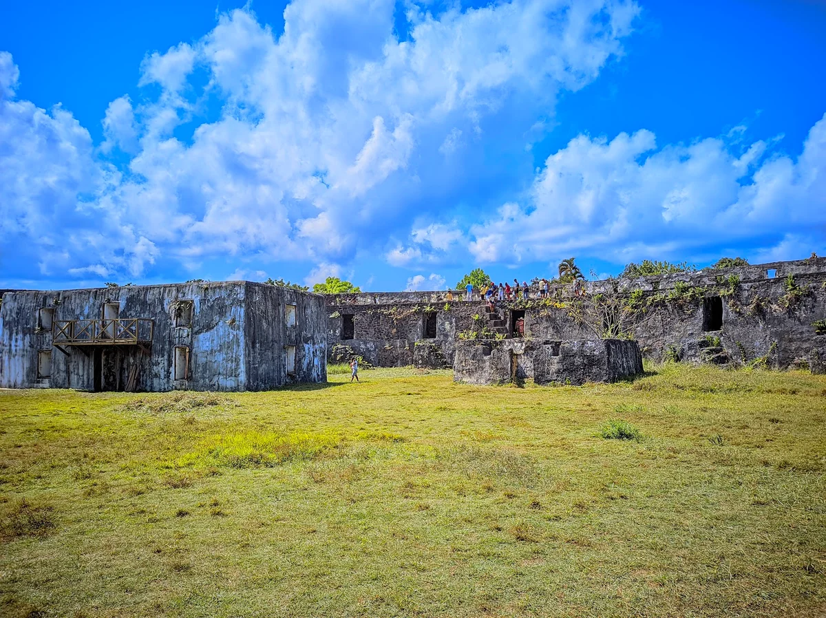 Fort Manda in Mahavelona | What to Know Before You Go