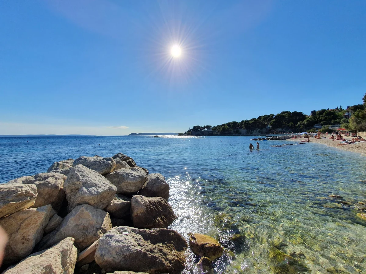 Firule Beach in Split | What to Know Before You Go