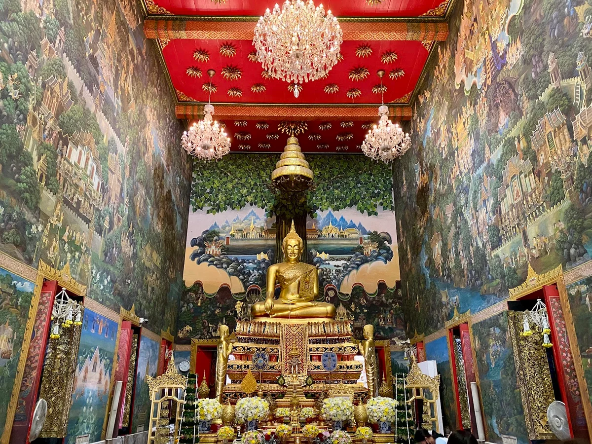 Wat Rai Khing in Nakhon Pathom | What to Know Before You Go