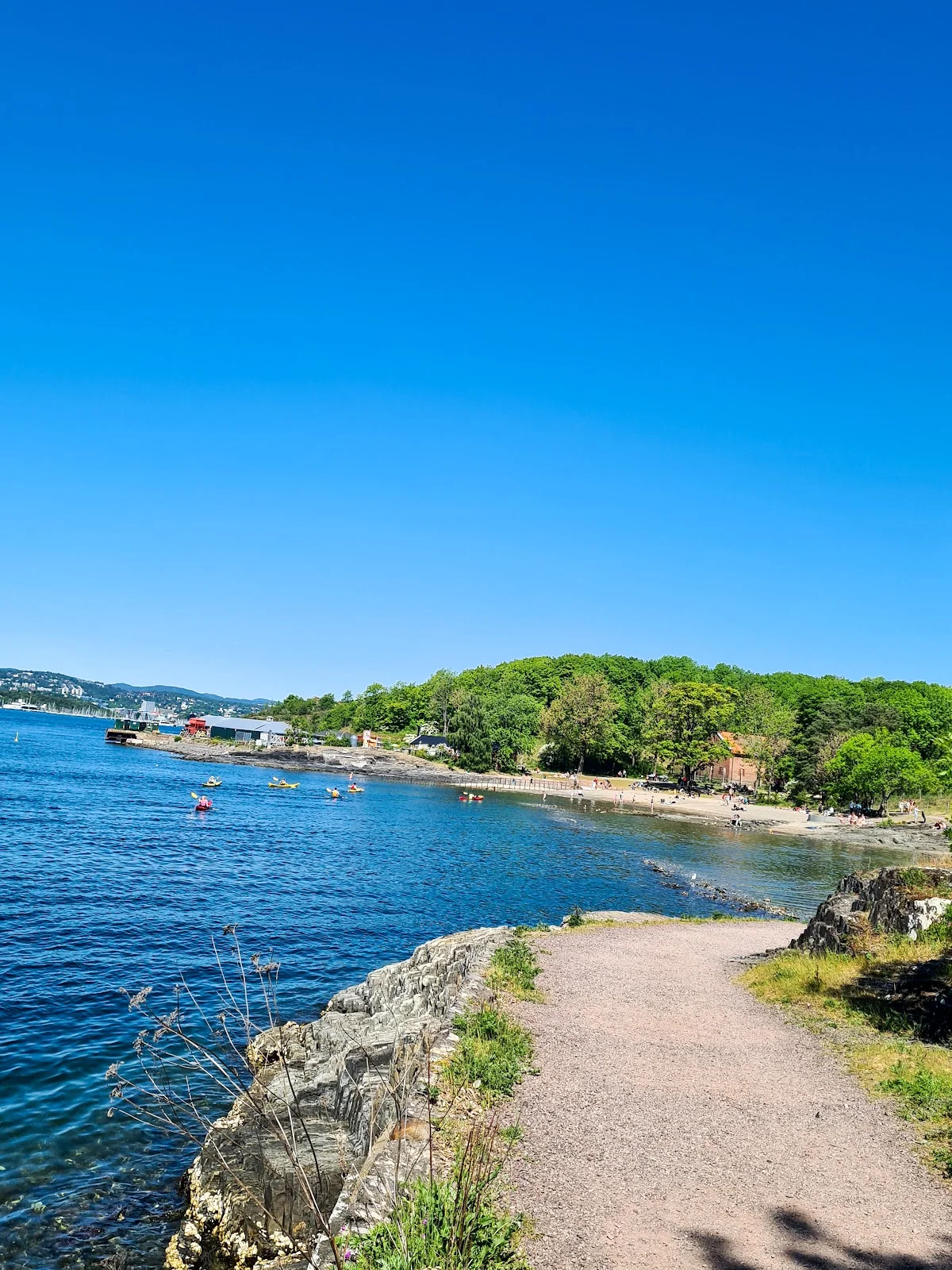 Hovedøya in Oslo | What to Know Before You Go