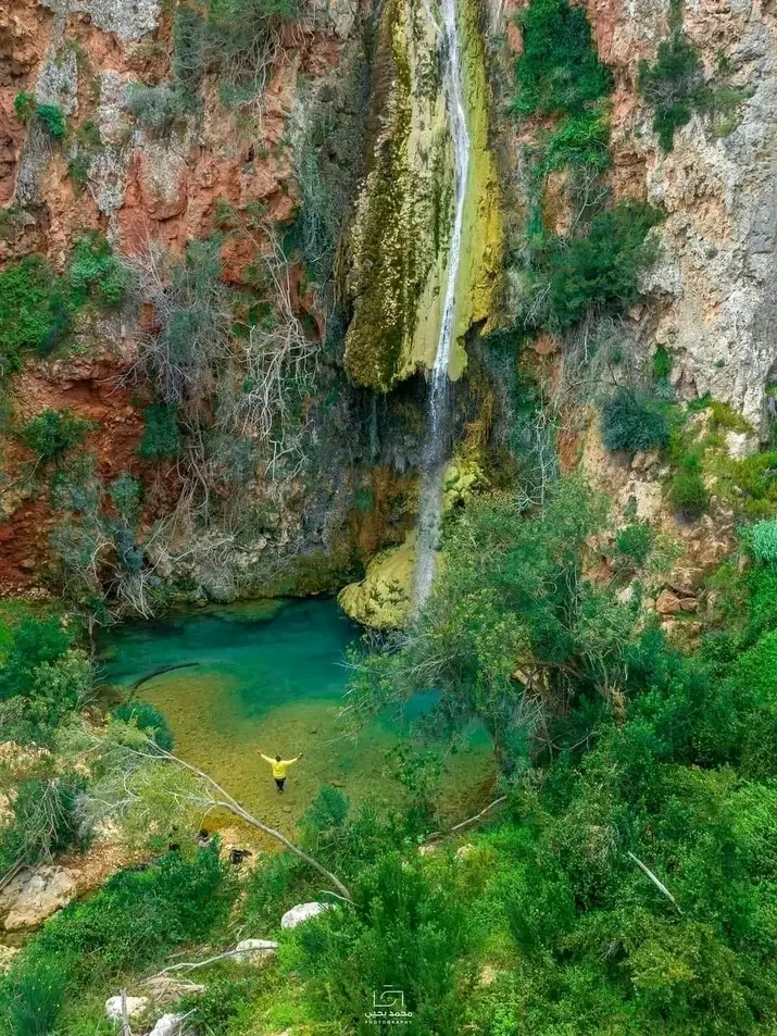 Derna Waterfalls in Derna | What to Know Before You Go