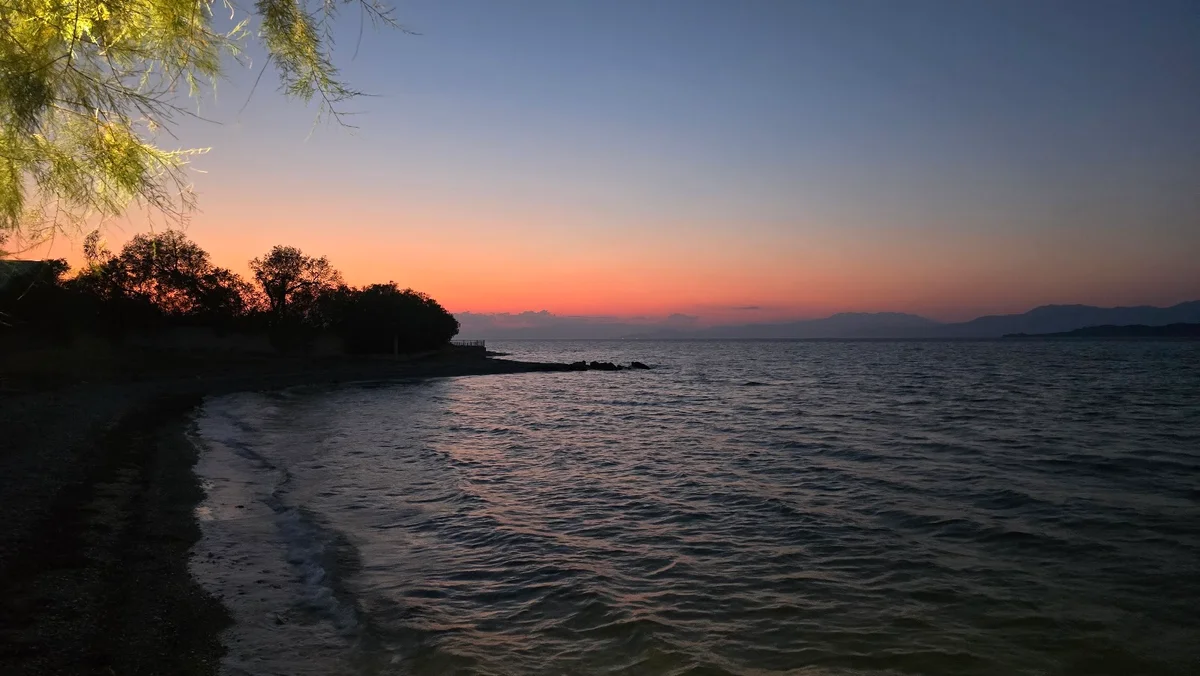 Sabbia Lechaion in Lechaio, Peloponnese - Ask AI | mindtrip