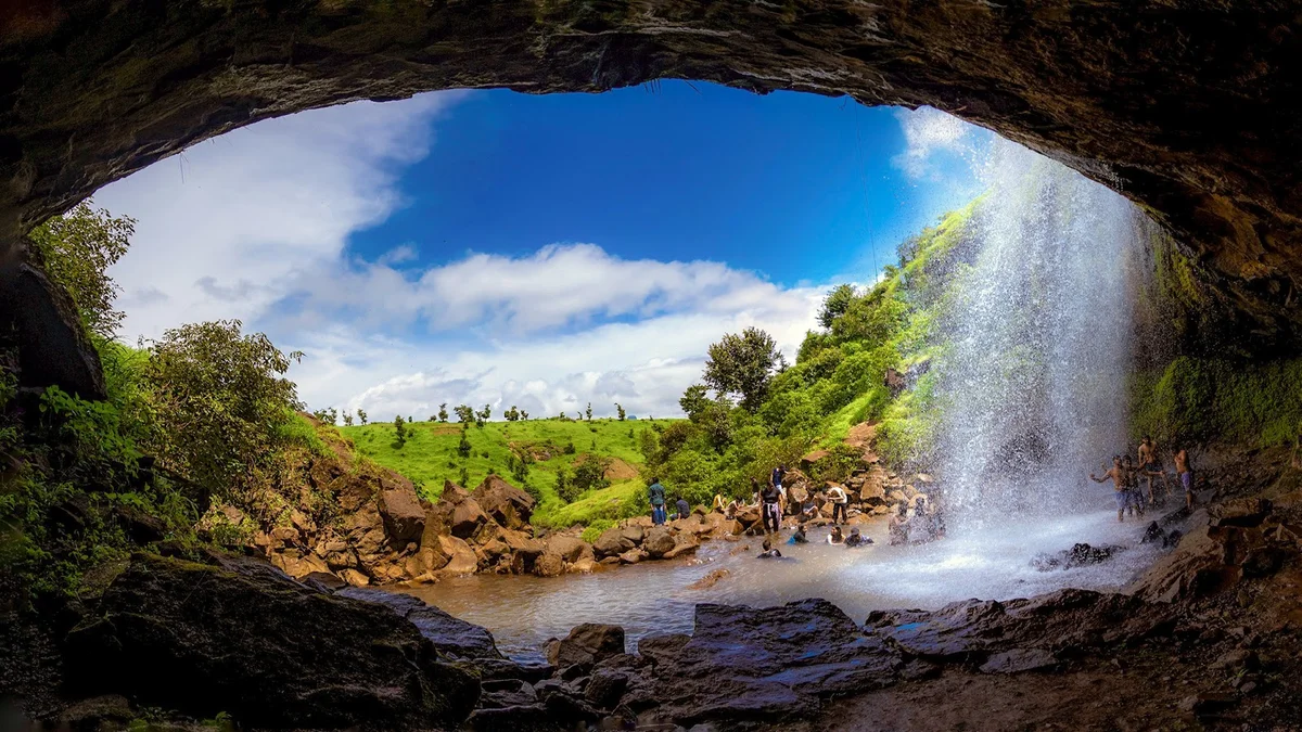 Don Waterfall, Dang in Ahwa | What to Know Before You Go