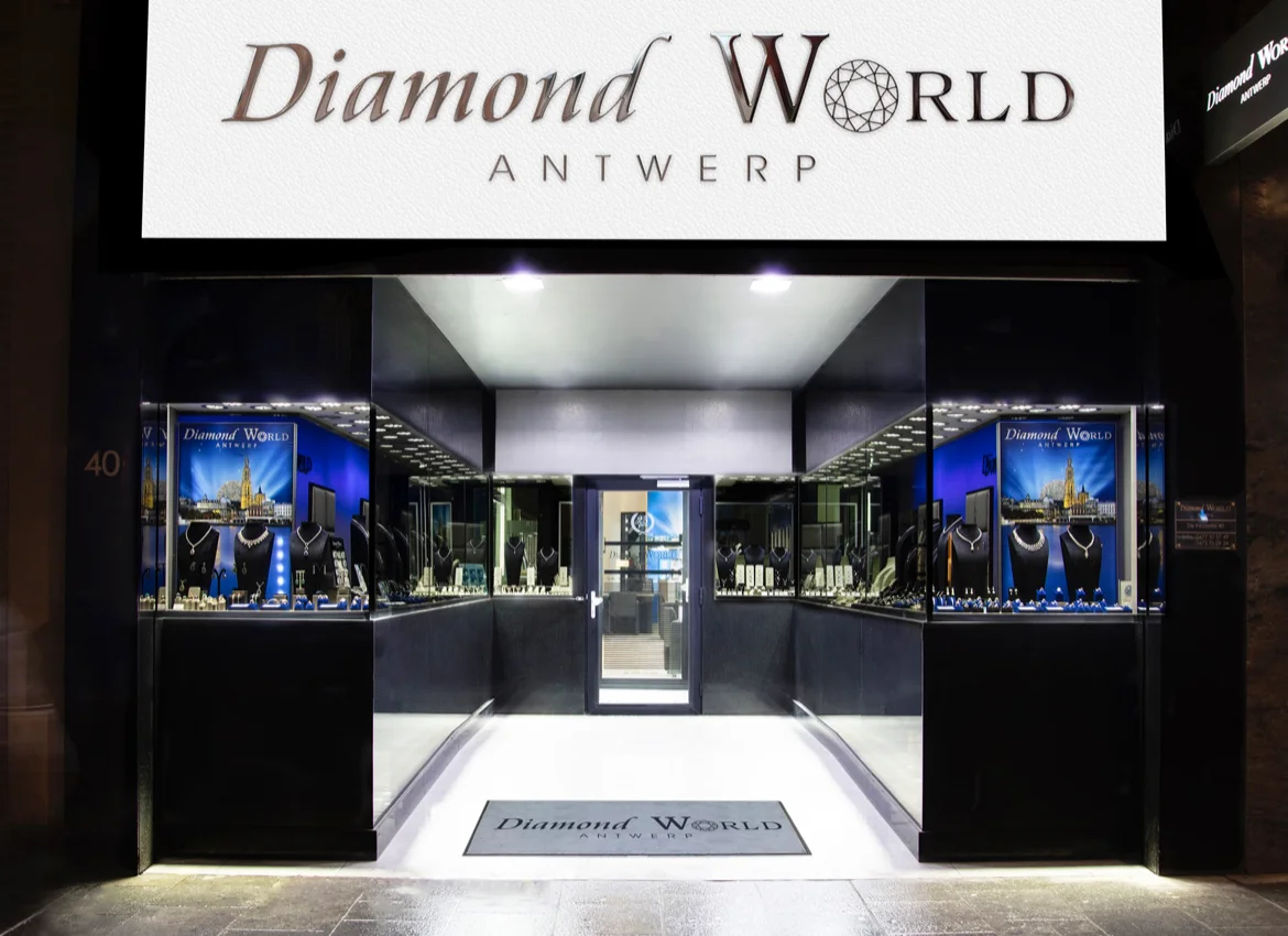 Diamond World Antwerp | What to Know Before You Go