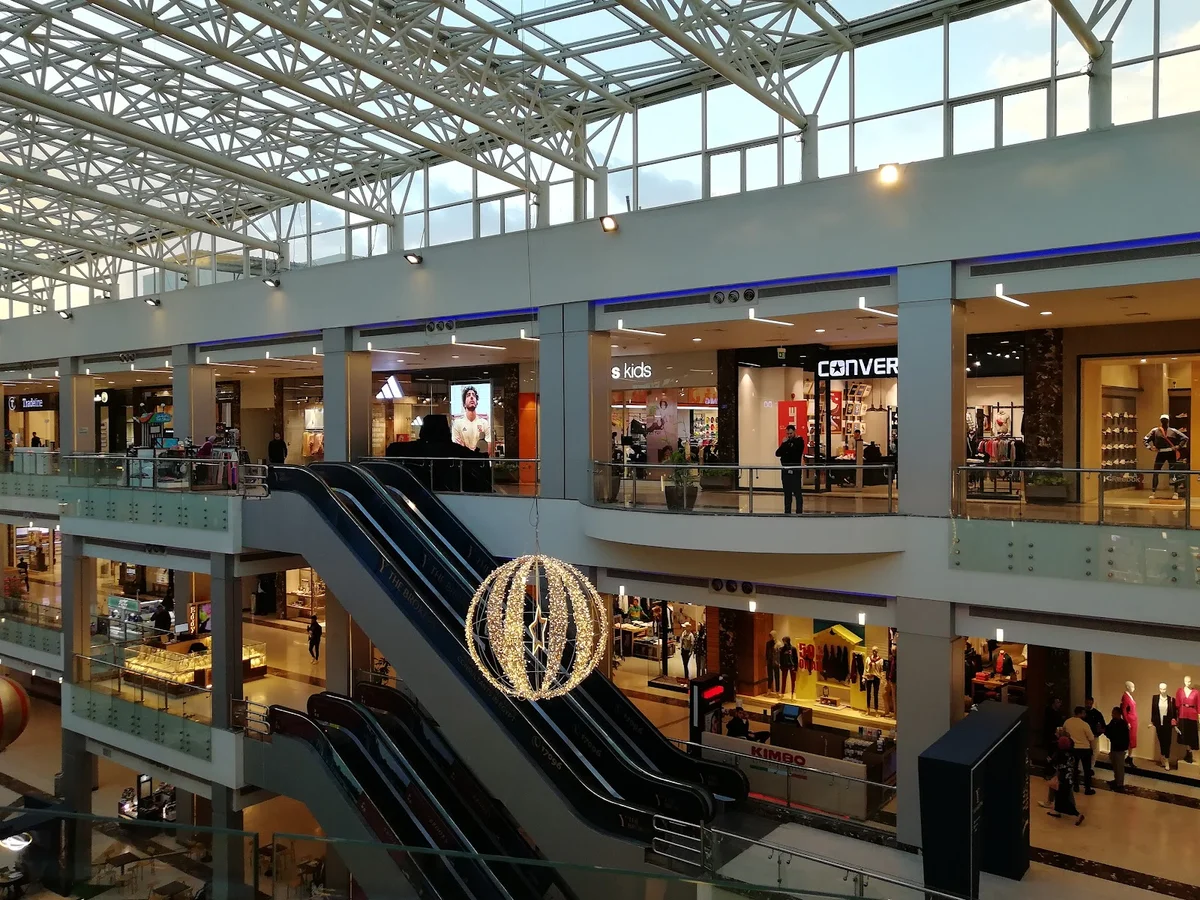 Point 90 Mall in New Cairo City - Ask AI | mindtrip