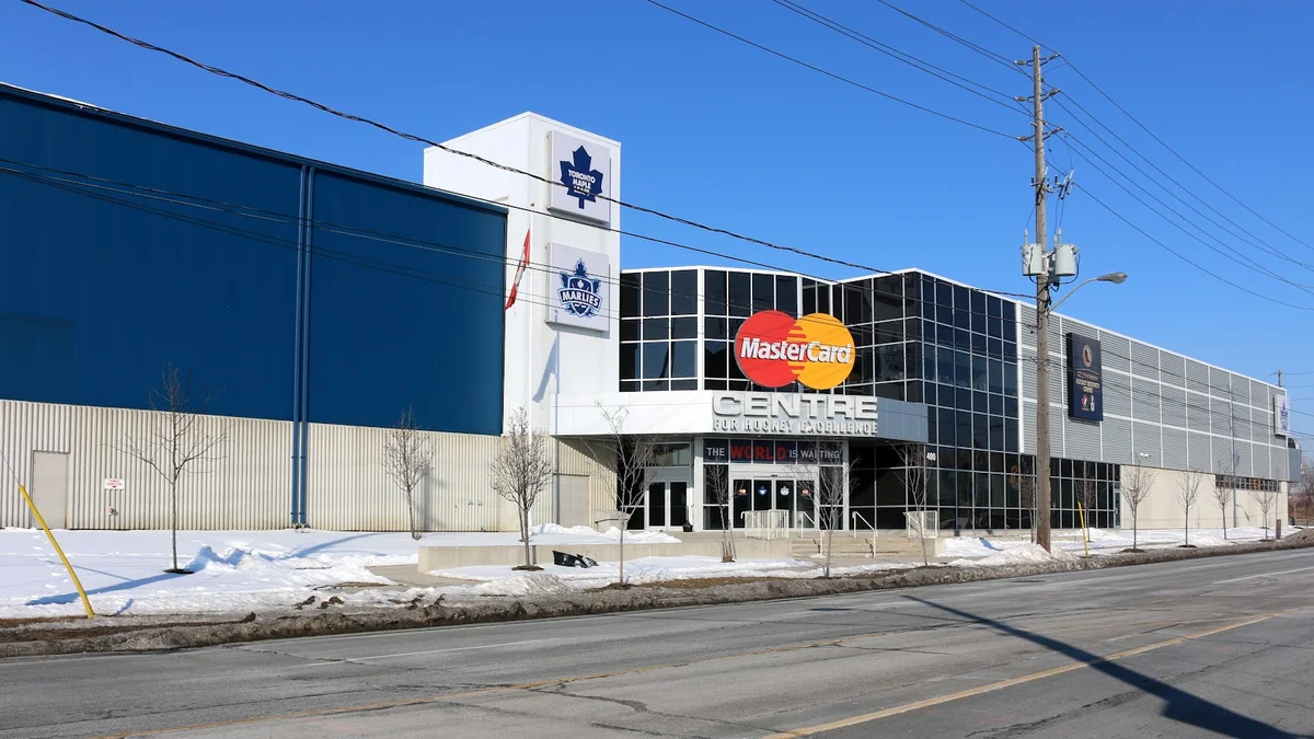 Mastercard Centre for Hockey Excellence Arena