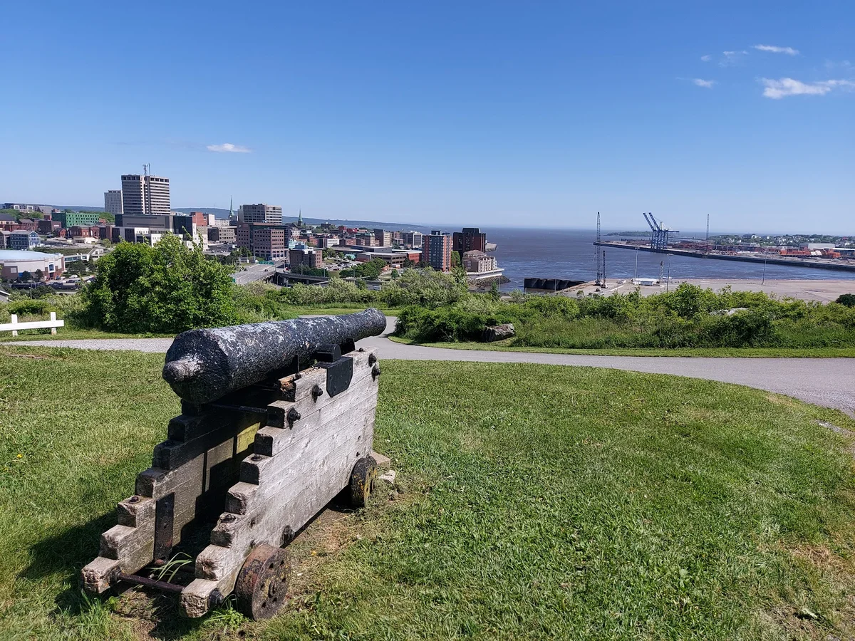 Fort Howe National Historic Site