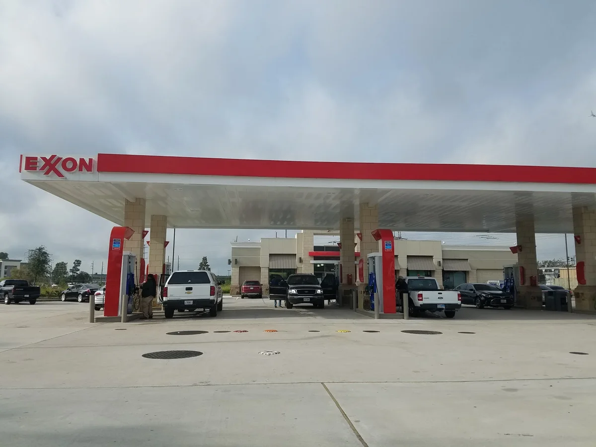 Exxon in Houston, Texas | Ask Anything