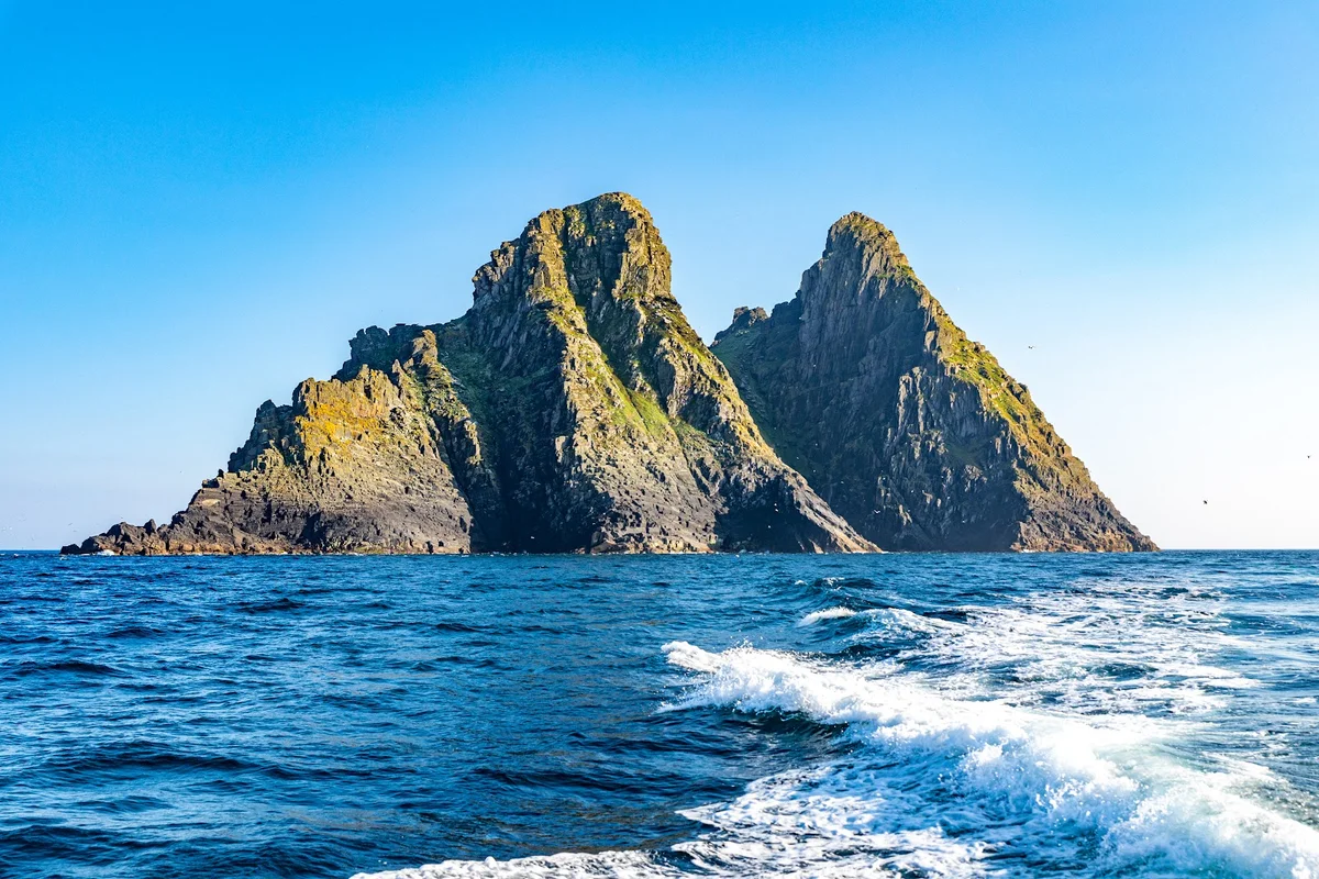 Skellig Michael Lower Lighthouse - Ask AI | mindtrip