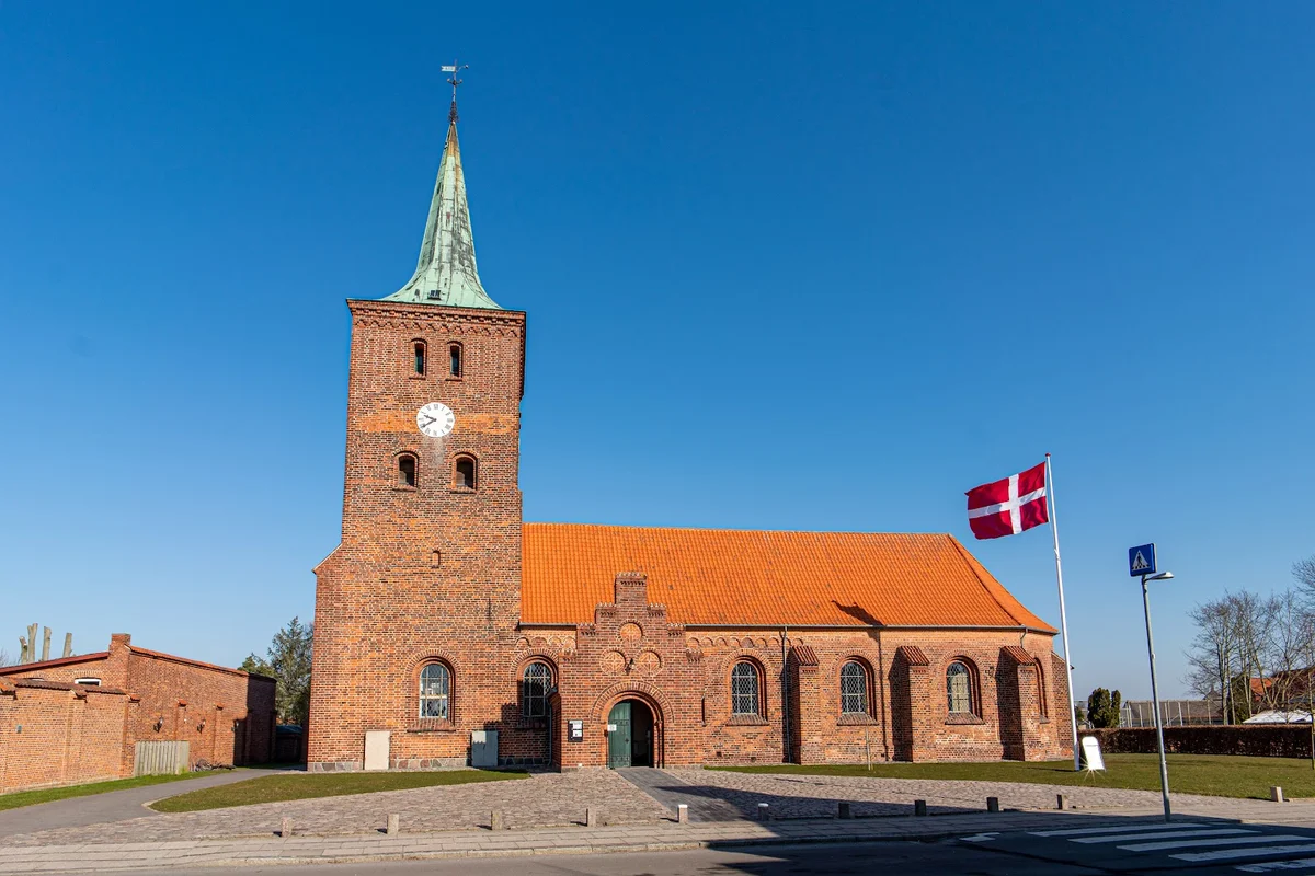 Rødby Kirke in Roedby, Denmark | Ask Anything