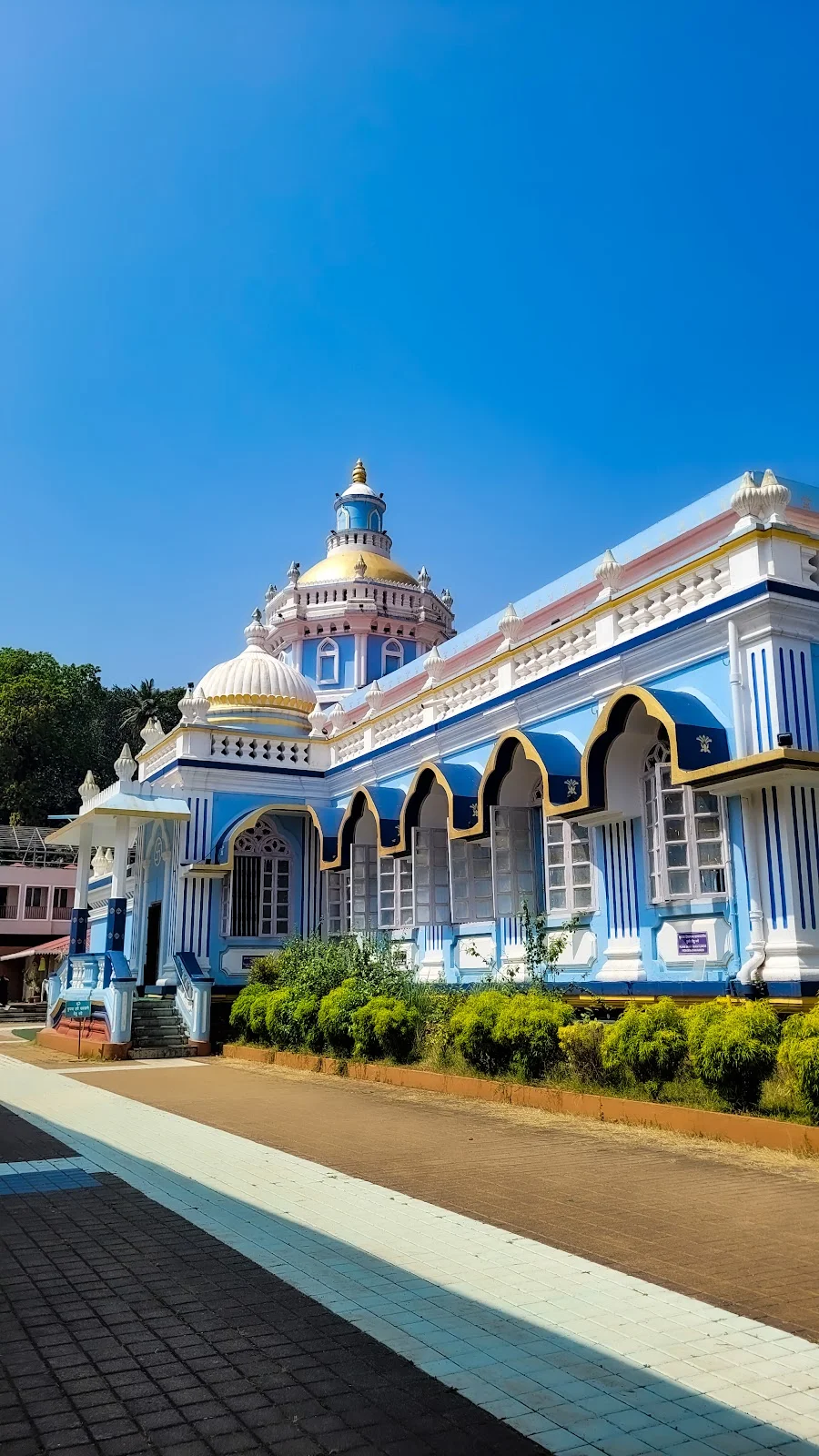 Mangeshi Temple in Mangeshi, Goa | Ask Anything