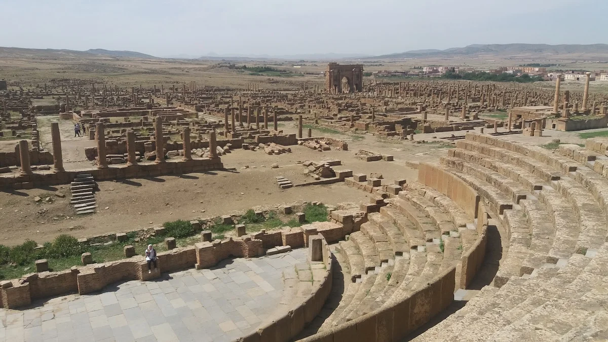 Numidian Theatre in Timgad | What to Know Before You Go