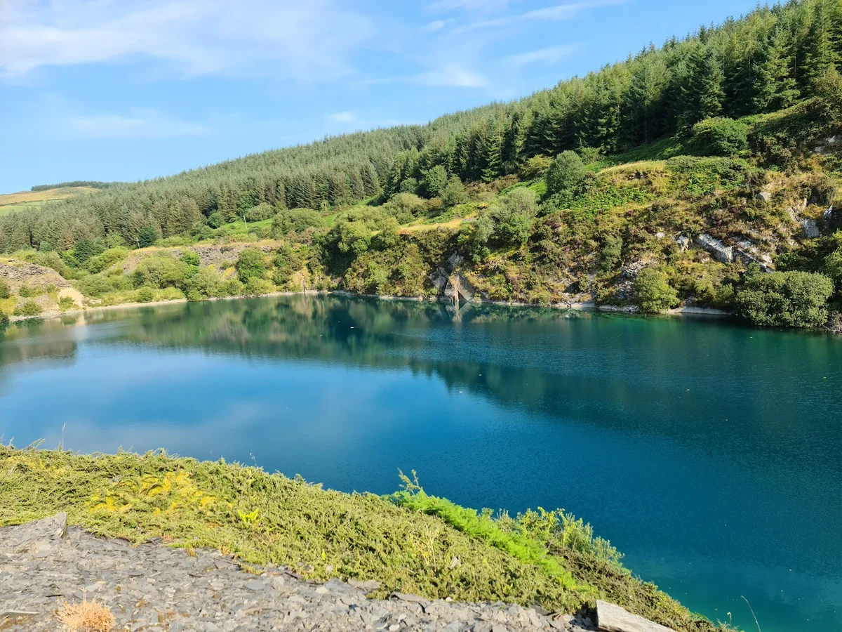 Portroe Quarry in Portroe - Ask AI | mindtrip