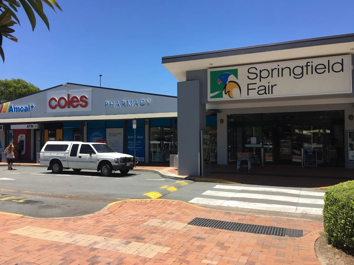Springfield Fair Shopping Centre - Ask AI | mindtrip