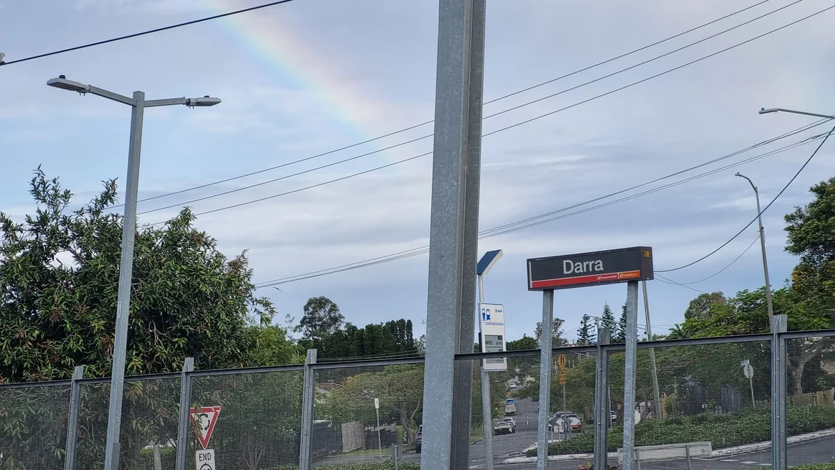 Darra Station in Wacol, Queensland - Ask AI | mindtrip