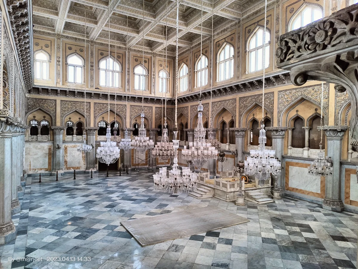Chowmahalla Palace in Hyderabad | What to Know Before You Go