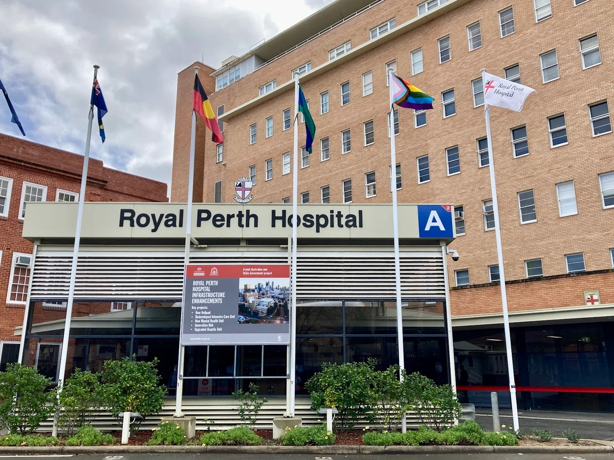Royal Perth Hospital in Perth - Ask AI | mindtrip