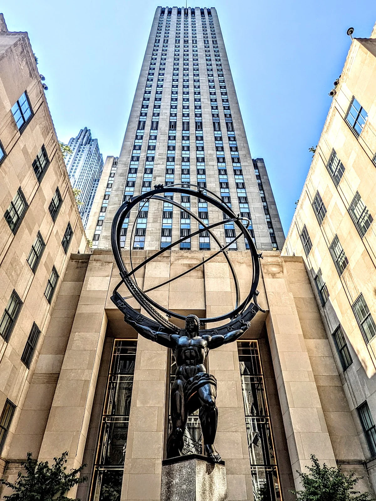 International Building in New York City - Ask AI | mindtrip