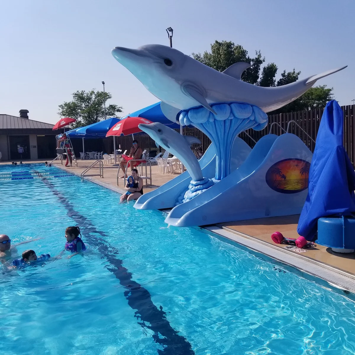 Altus AFB Base Pool in Altus, Oklahoma - Ask AI | mindtrip