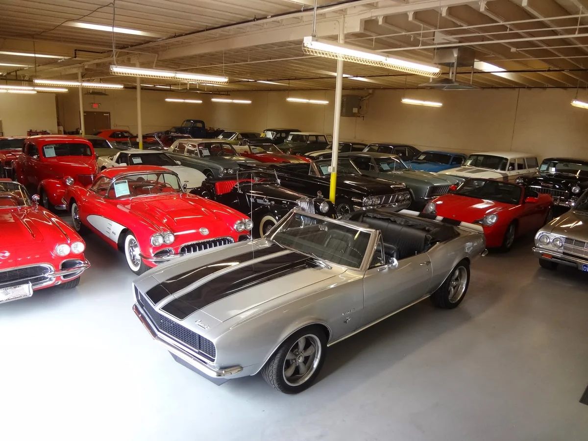 Classic & Collectible Cars | What to Know Before You Go