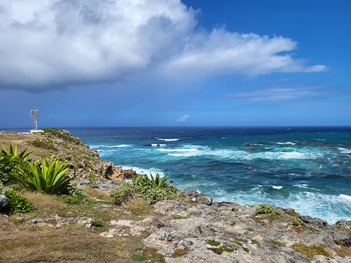 Ragged Point Lighthouse in Marley Vale | Ask Anything