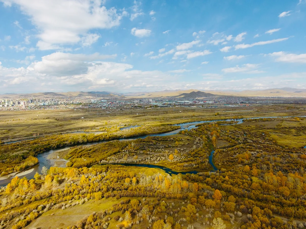 Tuul River in Ulaanbaatar - Ask AI | mindtrip
