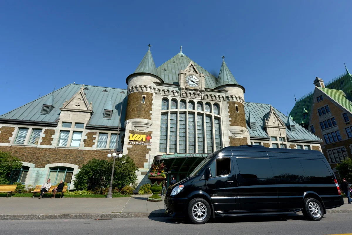 Limo Group Quebec | What to Know Before You Go