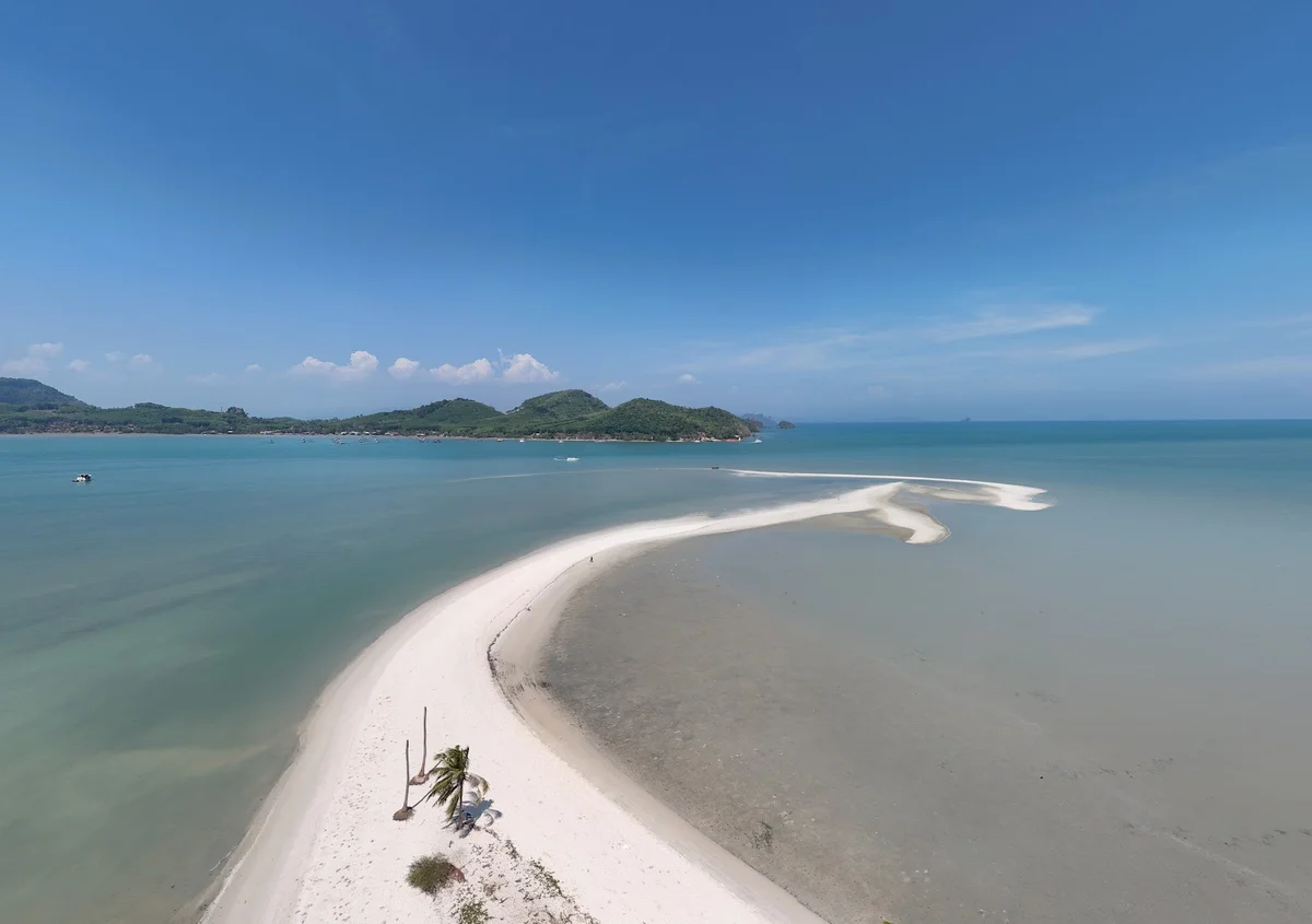 Chong Lard Pier in Phru Nai - Ask AI | mindtrip