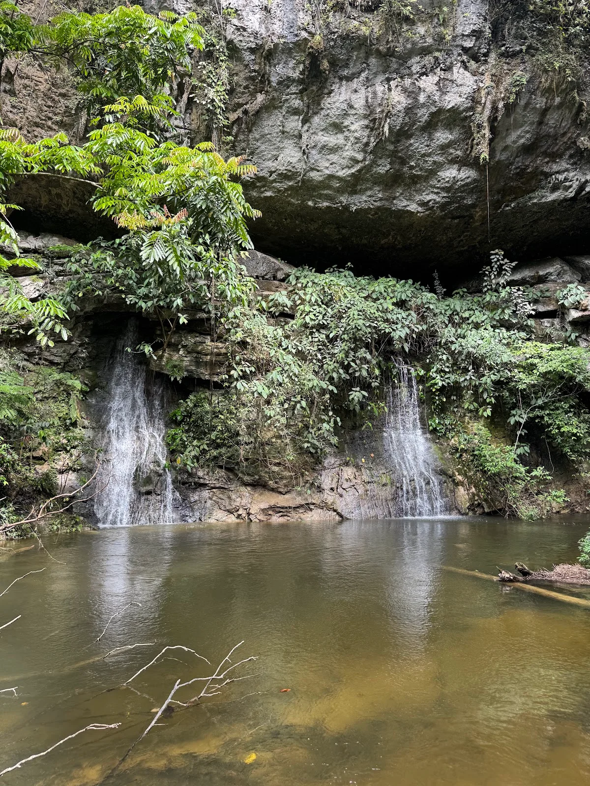 Paku Waterfall in Sarawak | Ask Anything