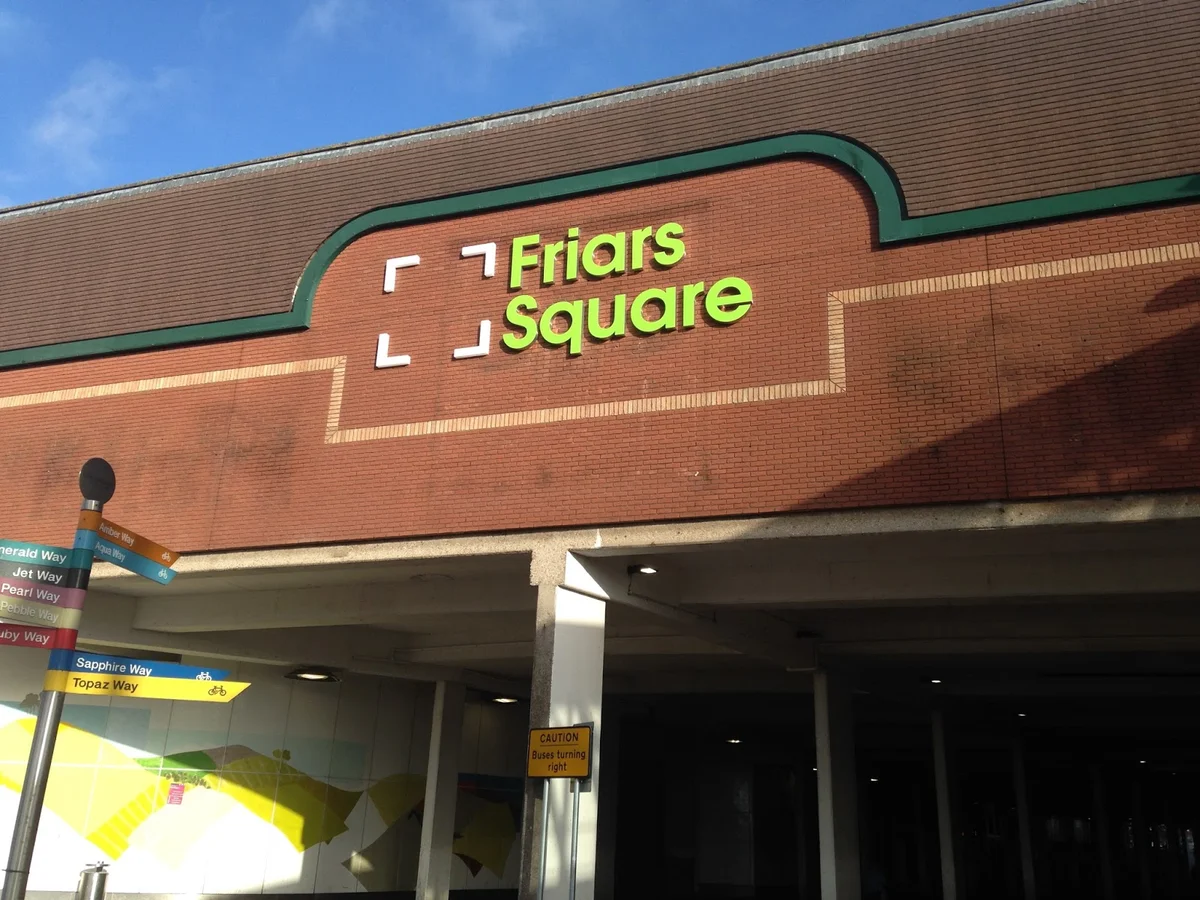 Friars Square Shopping Centre | What to Know Before You Go