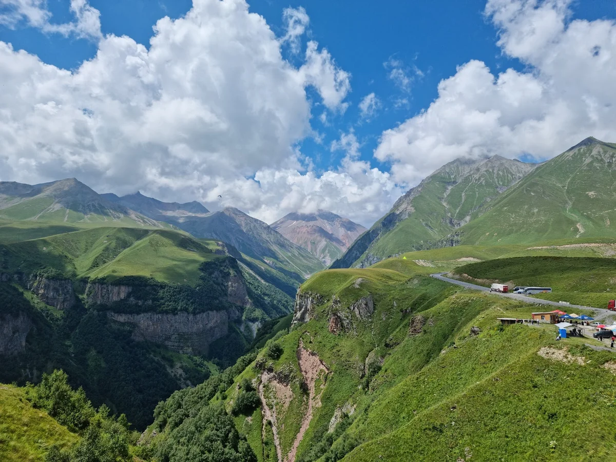 Gudauri View Point in Ganisi | What to Know Before You Go