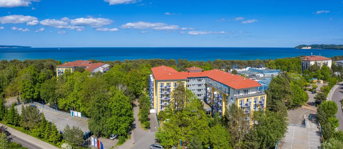 IFA Rügen Hotel & Ferienpark - Ask AI | mindtrip