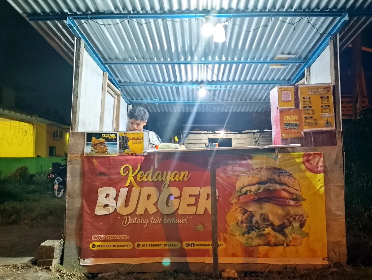 Kedayan Burger Leleh !!! | What to Know Before You Go