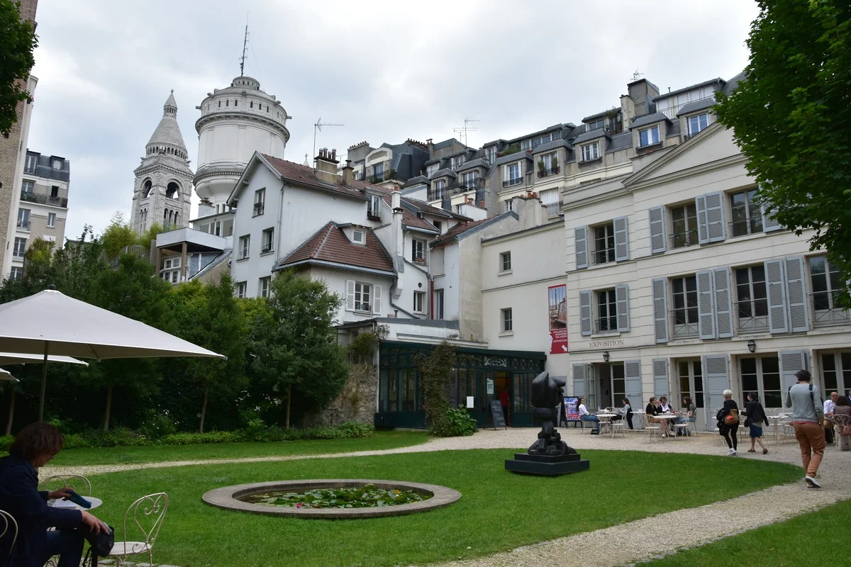 Musée de Montmartre in Paris - Ask AI | mindtrip
