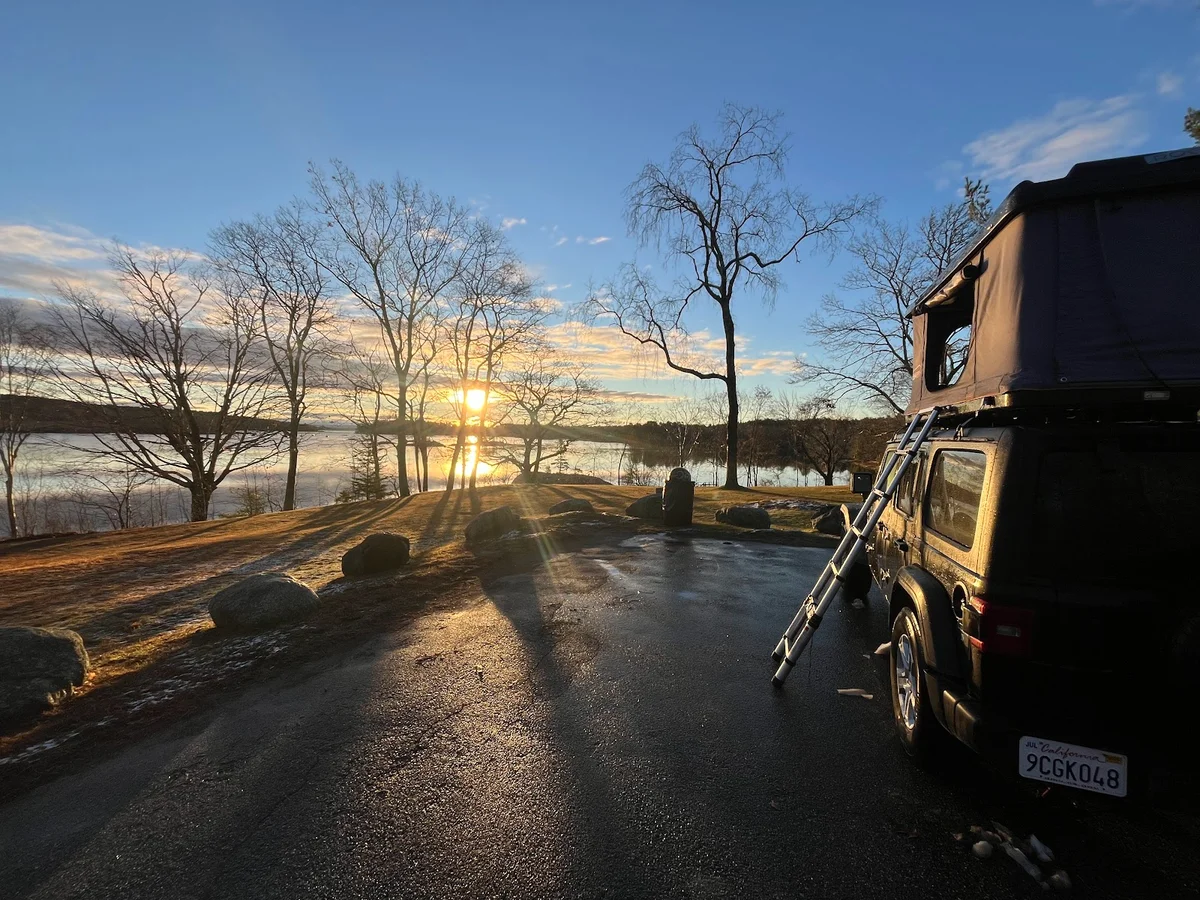 Indie Campers New York - RV & Campervan Rentals