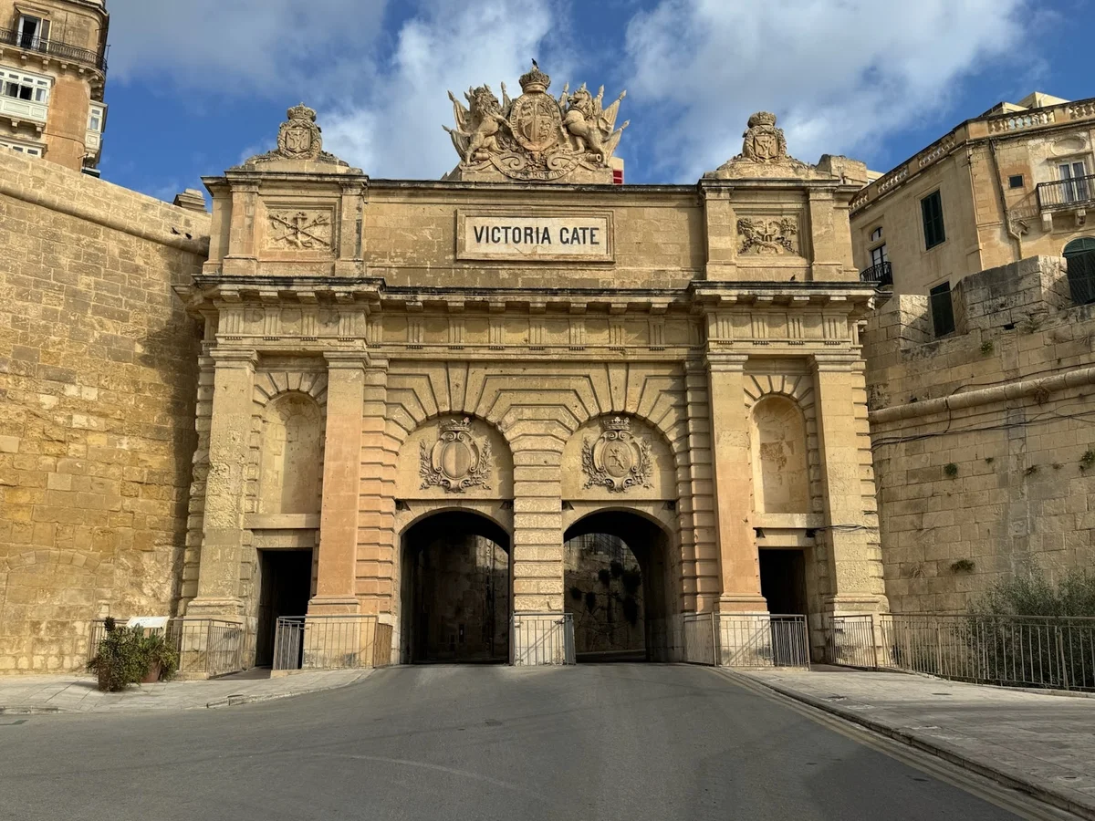 Victoria Gate in Valletta - Ask AI | mindtrip