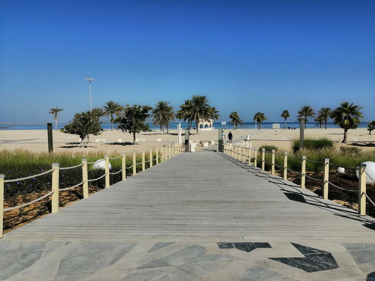 Al Mirfa Corniche in Mirfa, Abu Dhabi | Ask Anything
