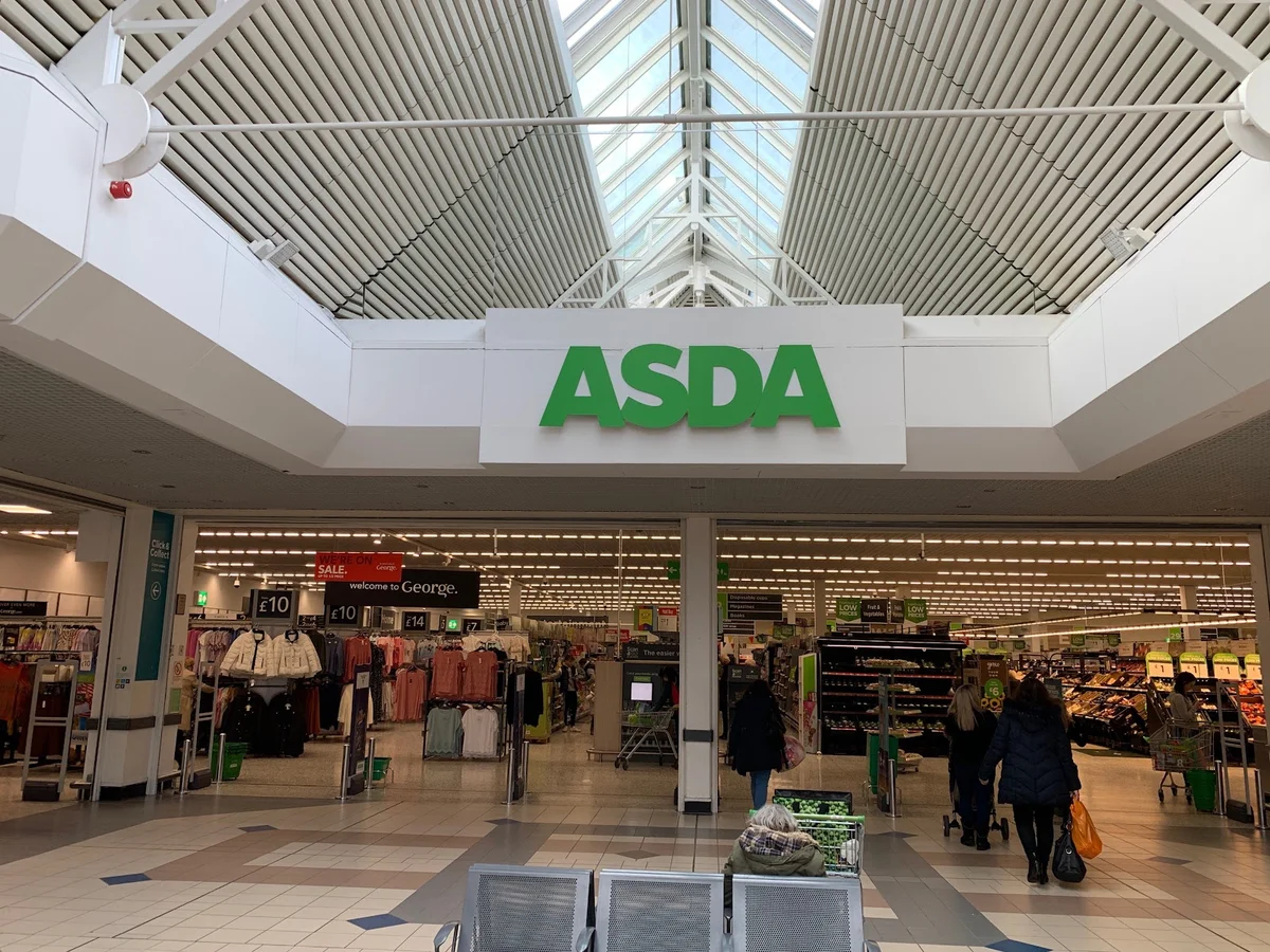 Asda Newton Mearns Superstore | Ask Anything