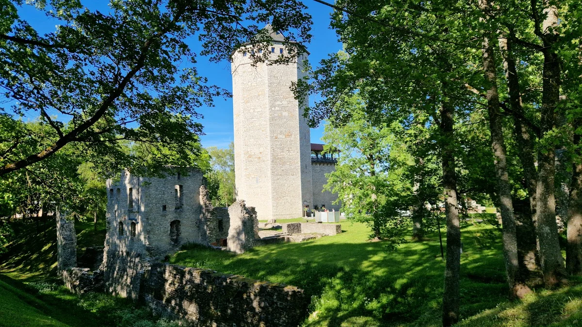 Paide Castle in Paide | What to Know Before You Go