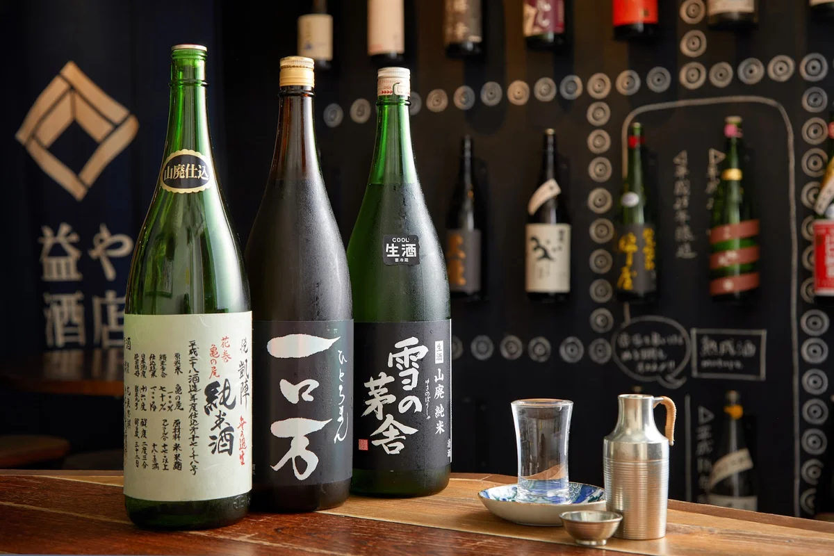 Masuya Saketen in Kyoto - Ask AI | mindtrip