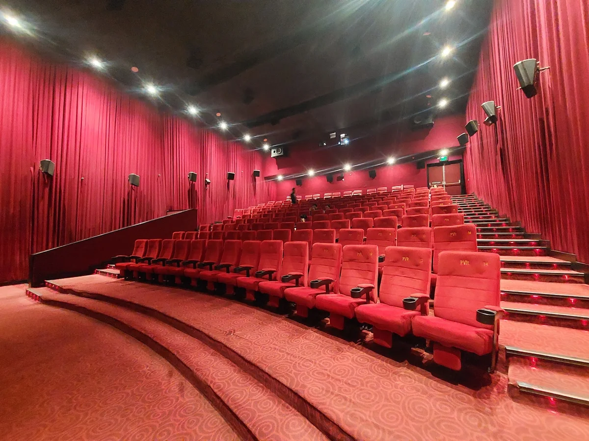 PVR Cinemas, The NEXUS Mall, Koramangala - Ask AI | mindtrip