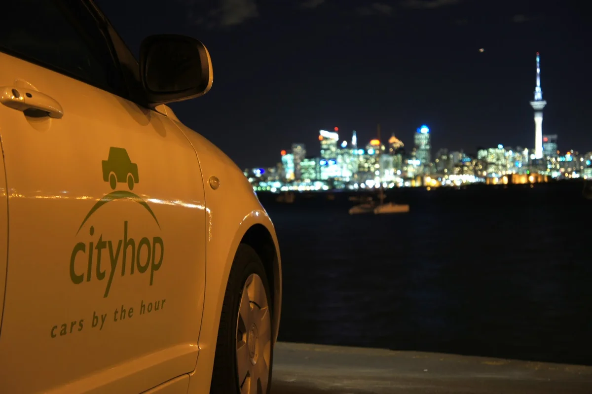 Cityhop Car Share in Auckland | Ask Anything
