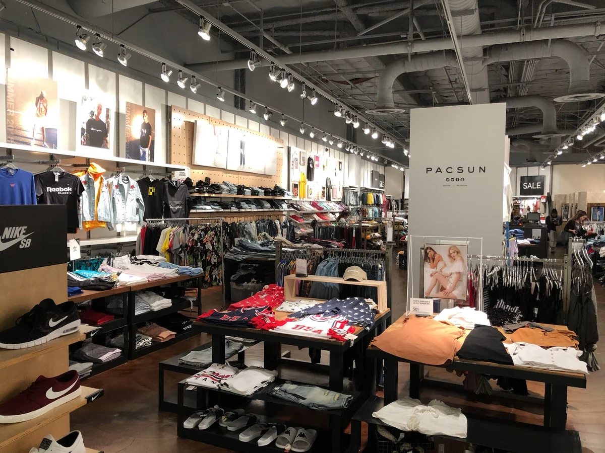 PacSun in Santa Clara, California - Ask AI | mindtrip