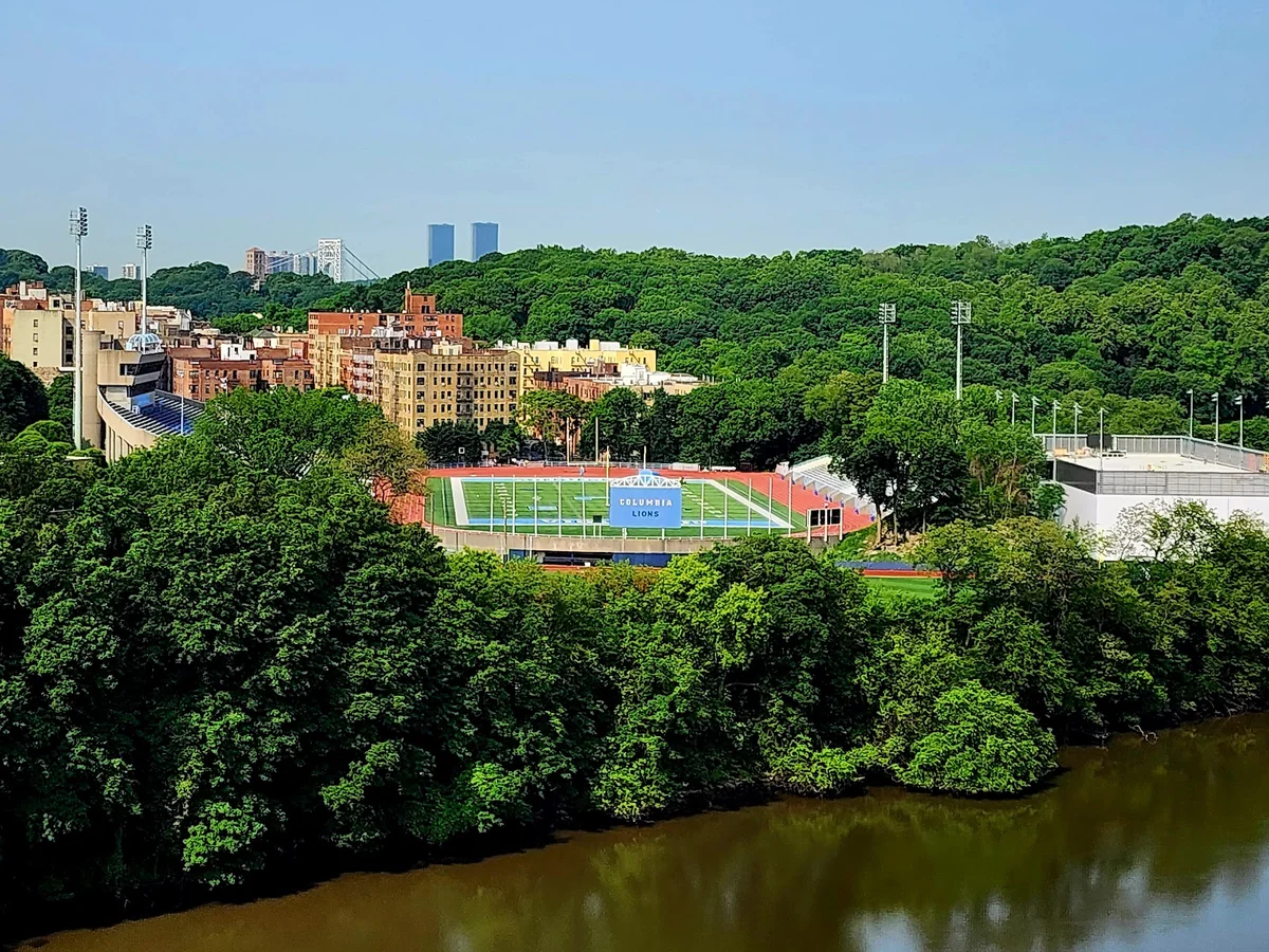 Robert Kraft Field at Lawrence A. Wien Stadium