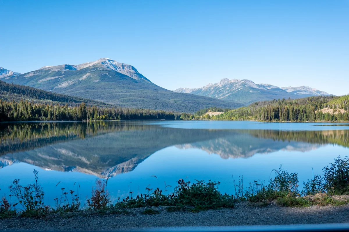 Yellowhead Pass National Historic Site